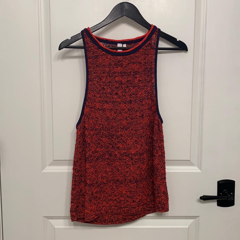 Sweater Tank